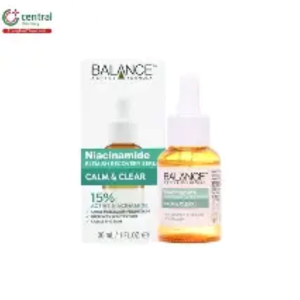 Balance Active Formula Niacinamide Blemish Recovery Serum