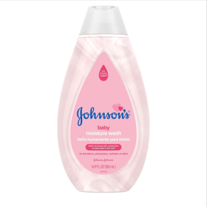 Johnson’s Baby Moisture Wash – 500 ml