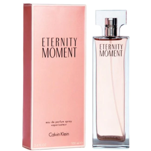 Calvin Klein Eternity Moment Eau de Parfum – 100ml