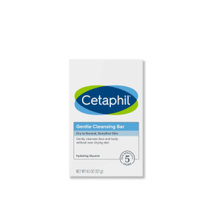 Cetaphil Gentle Cleansing Bar – 127g