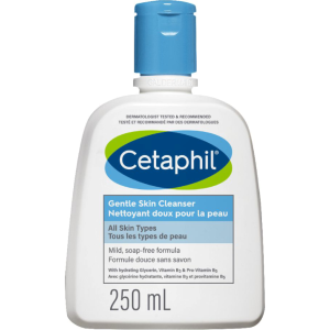 Cetaphil Gentle Skin Cleanser – 250 ml