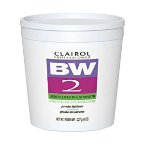 Clairol Professional BW2 Dedusted Extra-Strength Lightener 227g
