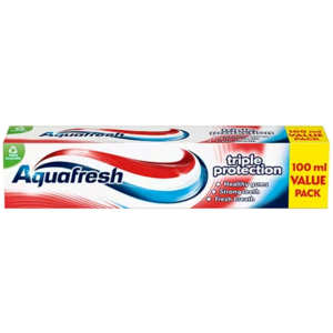 Aquafresh Triple Protection Toothpaste – 100ml