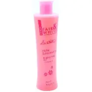 Fair & White So White! Brightening Body Oil – 250 ml