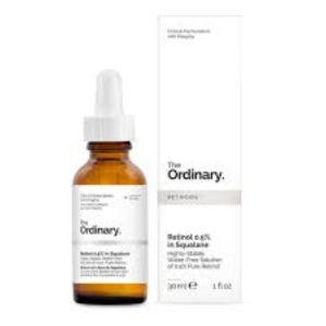 The Ordinary Retinol 0.5% in Squalane Serum 30ml