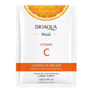 Bioaqua Vitamin C Beautiful Skin Mask – 25 g
