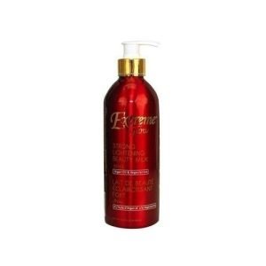 Extreme Glow Strong Lightening Beauty Milk 500 ml - Argan Oil & Valerian Extract