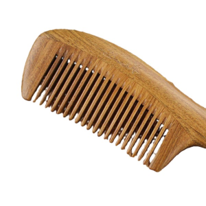 Flybyfly Premium Natural Wooden Hair Comb