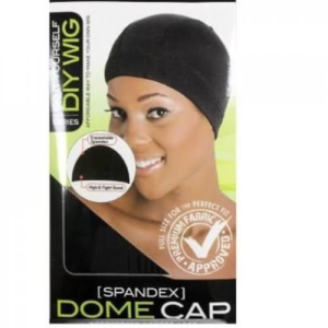 DIY Spandex Dome Wig Cap for Custom Wig Making