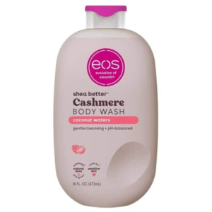 EOS Shea Better Cashmere Coconut Waters Body Wash – 473 ml