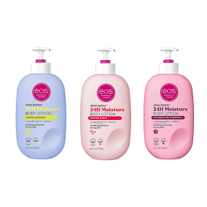 EOS Shea Better 24H Moisture Body Lotion