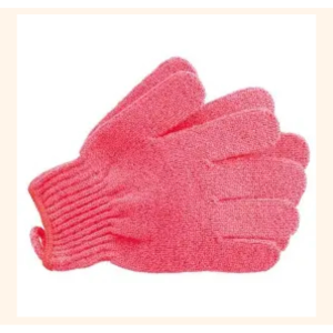 Exfoliating Bath Gloves