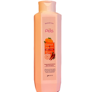 Skin Fetish Pels Carrot & Kojic Acid Body Lotion 500ml