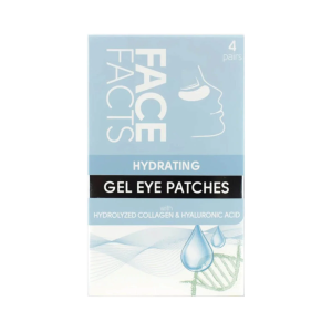 Face Facts Hydrating Gel Eye Patches (4 Pairs)