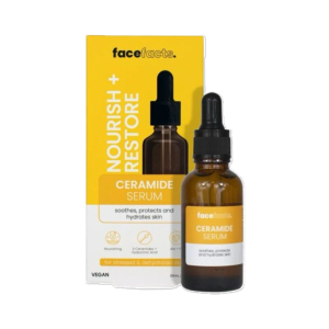 Face Facts Nourish & Restore Ceramide Serum - Barrier Repair & Intense Hydration (30ml)