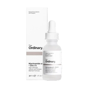 The Ordinary Niacinamide 10% + Zinc 1% Serum 30ml