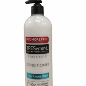 TRESemmé Pro Pure Conditioner Light Moisture - Clean, Gentle & Weightless Hydration