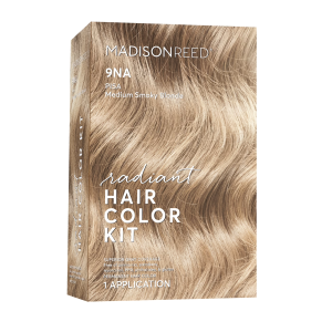 Madison Reed Radiant Hair Color Kit 9NA Pisa Medium Smoky Blonde