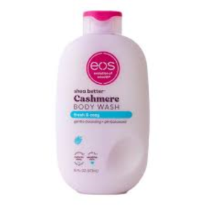 eos Shea Better Cashmere Body Wash