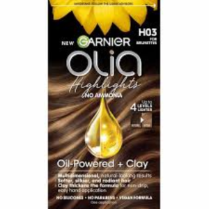 Garnier Olia Highlights No Ammonia H03 for Brunettes