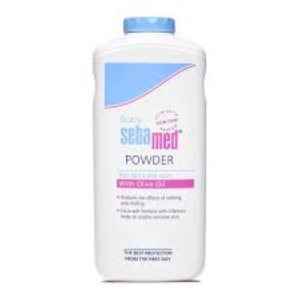 SebaMed Baby Powder with Olive Oil – 200 g