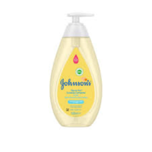 Johnson’s Top-To-Toe Wash Mild & Gentle Newborn Care – 500 ml