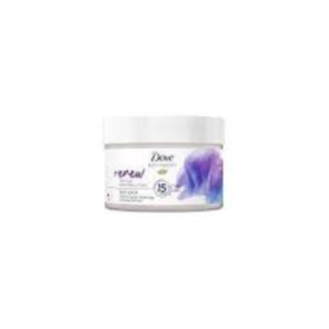 Dove Renew Wild Violet & Pink Hibiscus Scent Body Scrub – 295 ml