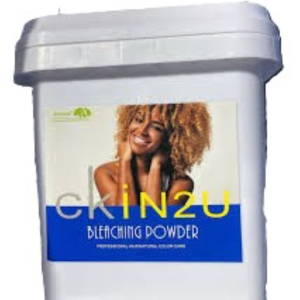 CKIN2U Bleaching Powder Professional Hair Natural Color Case 450g
