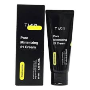 TIAM Pore Minimizing 21 Cream 60ml