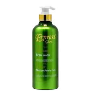Express Glow Triple Fast Lightening Body Wash