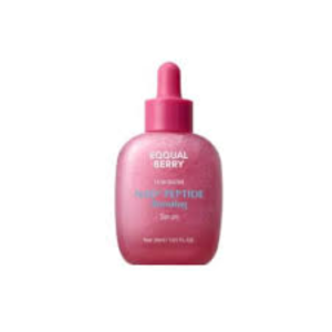 Eqqualberry NAD Peptide Boosting Serum 30ml