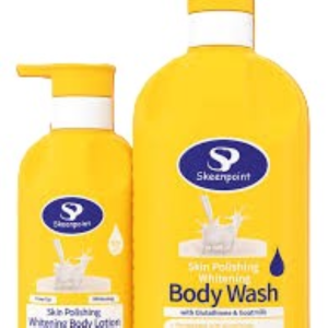 Skeenpoint Skin Polishing Whitening Body Lotion