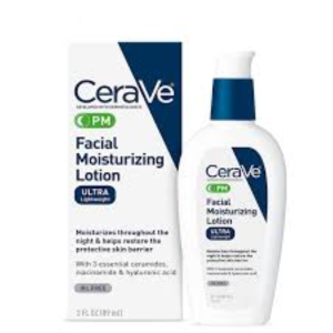 CeraVe Facial Moisturizing Lotion Ultra Lightweight 89ml