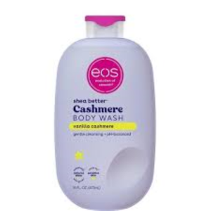 eos Shea Better Cashmere Body Wash