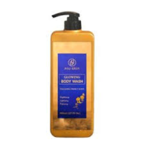 Niu Skin Glowing Body Wash – 800 ml