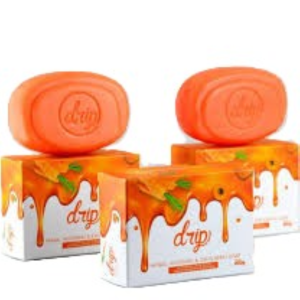 Drip Carrot Brightening Soap – 165g