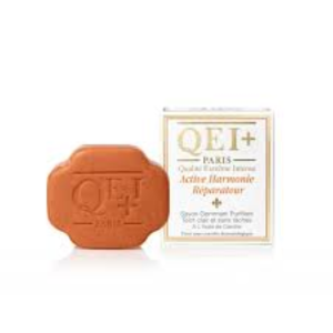 QEI+ Active Harmonie Réparateur Exfoliating Purifying Soap – 200g