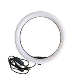 10-Inch LED Dimmable Selfie Ring Light