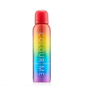 Colour Me Colours Highly Perfumed Body Spray 150ml