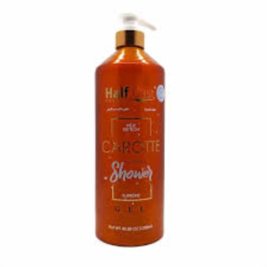 Half Cast Carotte Lightening Shower Supreme Gel – 1200 ml