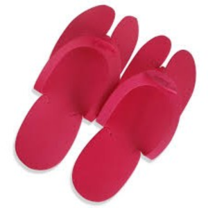 Essential Disposable Pedicure Slippers