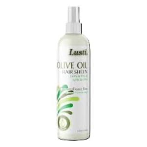 Lusti Olive Oil Hair Sheen 399ml