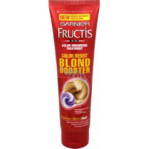 Garnier Fructis Color Enhancing Treatment Color Resist Blond Booster 150ml