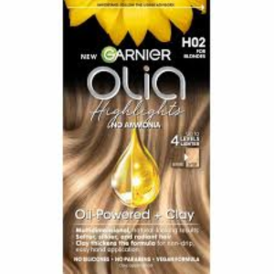 Garnier Olia Highlights No Ammonia H02 for Blondes