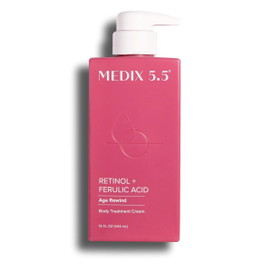 Medix 5.5 Retinol + Ferulic Acid Body Lotion