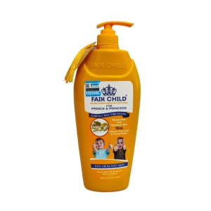 Fair Child Natural and Moisturizing Milk Body Wash for Prince and Princess – 1000 ml