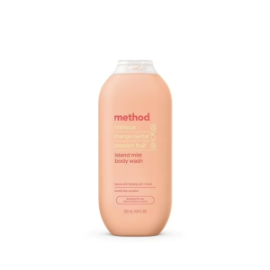 Method Hibiscus Mango Nectar Passion Fruit Island Mist Body Wash – 532 ml