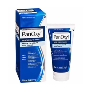 PanOxyl 4% Acne Foaming Wash – Gentle Yet Effective Acne Cleanser