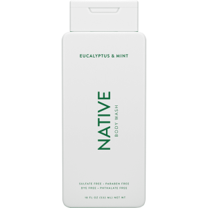 Native Eucalyptus & Mint Body Wash – 532 ml