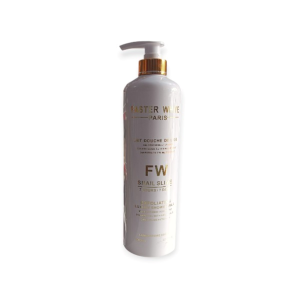 Faster White Paris Supreme Carrot 7 Days Exfoliating Luxury Shower Milk – 1000 ml